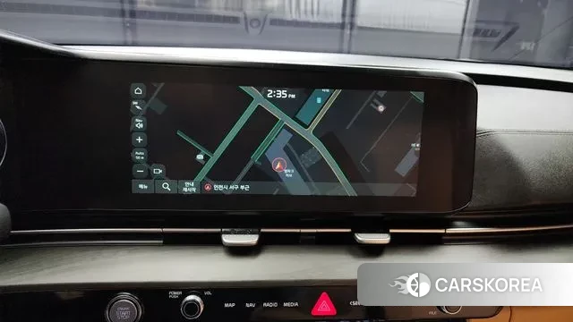 Kia Carnival 4th generation 2022 Белый из Кореи, фото 5