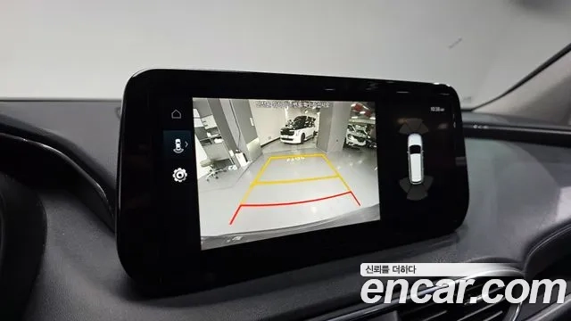 Hyundai The New Santa Fe id 2880494 из Кореи 5