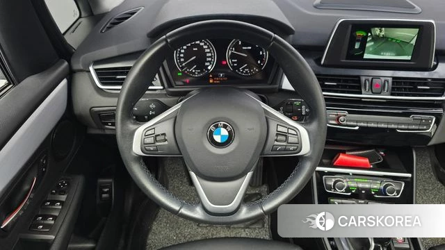 BMW 2 Series Active Tourer (F45) 2019 Белый из Кореи, фото 5