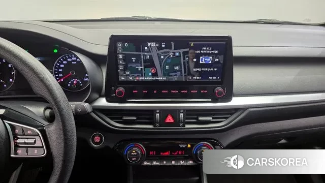 Kia The New K3 2nd generation 2022 Белый из Кореи, фото 5