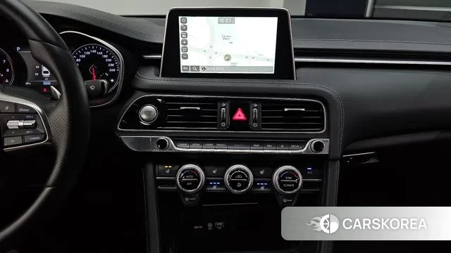 Genesis G70 2018 Серый из Кореи, фото 5