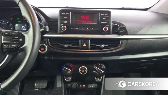 Kia All New Morning (JA) 2018 Песочный из Кореи, фото 5