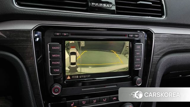 Volkswagen The New Passat 2018 Белый из Кореи, фото 5