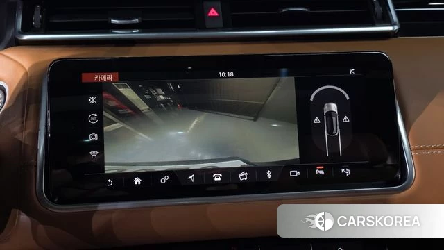 Land Rover Range Rover Velar 2019 Серый из Кореи, фото 5