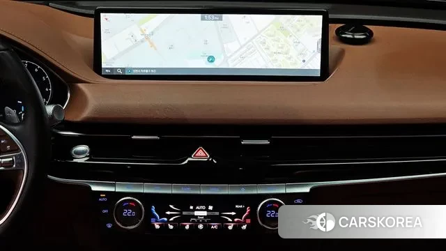 Genesis G80 (RG3) 2023 Серый из Кореи, фото 5