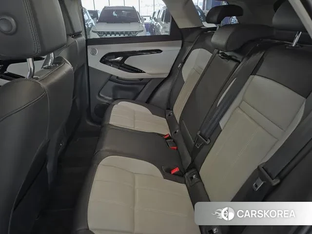 Land Rover Range Rover Evoque 2nd Generation 2024 Белый из Кореи, фото 5