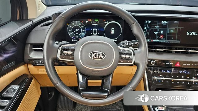 Kia Carnival 4th generation 2020 Серый из Кореи, фото 5