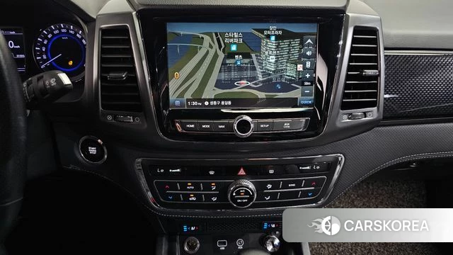 Ssangyong The New Rexton Sports Cannes 2021 Зеленый из Кореи, фото 5