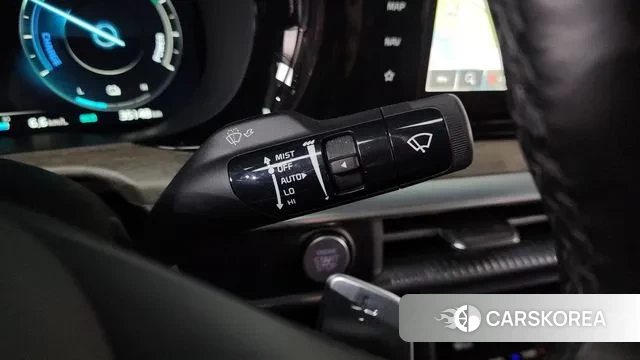 Kia K5 Hybrid 3rd Generation 2023 Черный из Кореи, фото 5