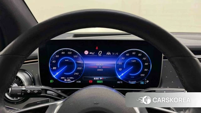 Mercedes-Benz EQE SUV X294 2025 Серый из Кореи, фото 5