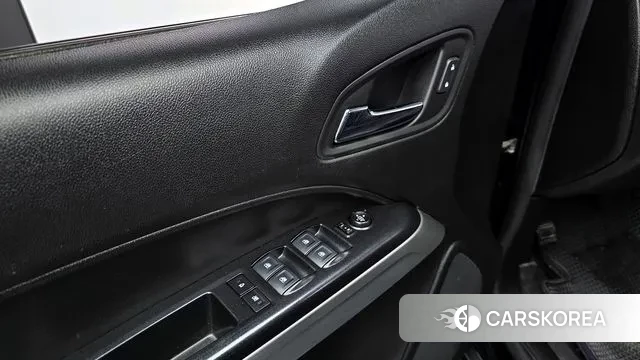 Chevrolet (GM Daewoo) Colorado 2019 Черный из Кореи, фото 5