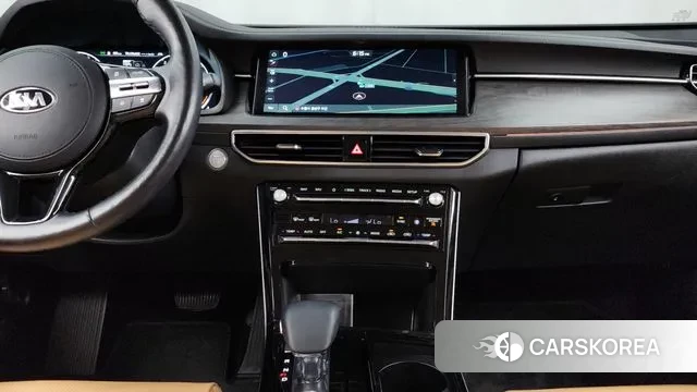 Kia K7 Premier 2020 Черный из Кореи, фото 5