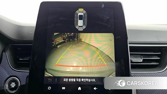 Renault Korea (Samsung) XM3 2020 Черный из Кореи, фото 5