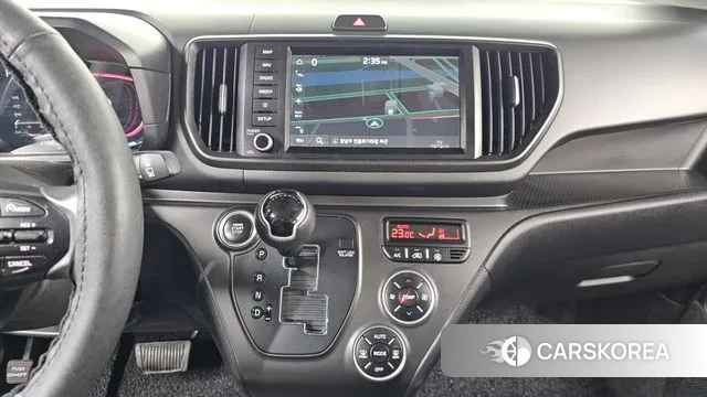 Kia The New Kia Ray 2023 Белый из Кореи, фото 5