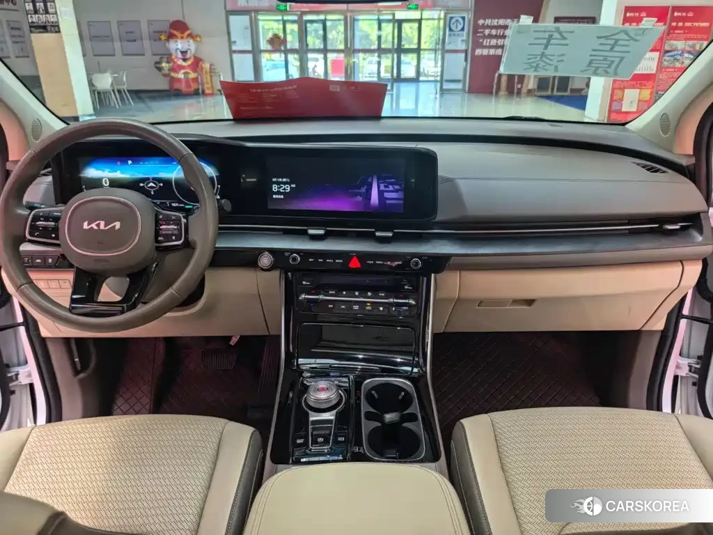 Kia Jiahua 2022 Белый из Китая, фото 6