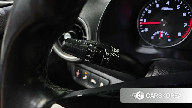 Kia Come New K3 2018 Синий из Кореи, фото 5
