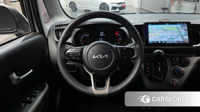 Kia The New Ray 2021 Белый из Кореи, фото 5