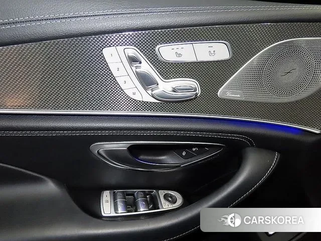 Mercedes-Benz CLS-Class C257 2020 Черный из Кореи, фото 5