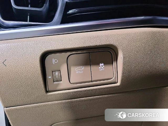 Kia The New Sorento 4th Generation 2024 Белый из Кореи, фото 5
