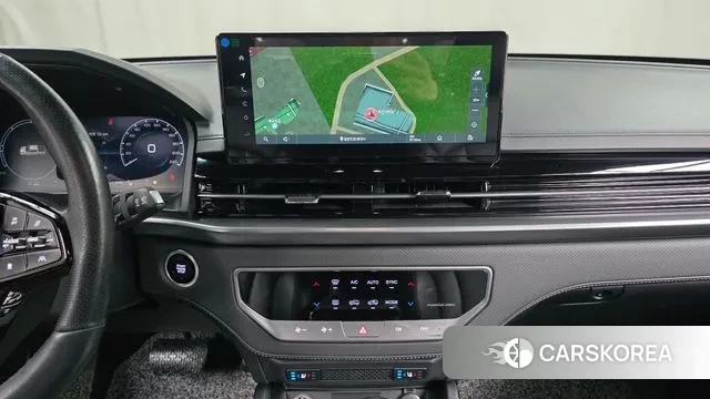 Ssangyong The New Rexton Sport 2024 Красный из Кореи, фото 5