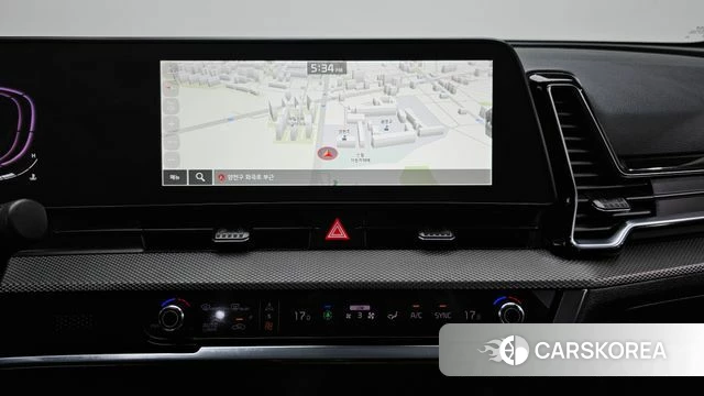 Kia Sportage 5th Generation 2023 Белый из Кореи, фото 5