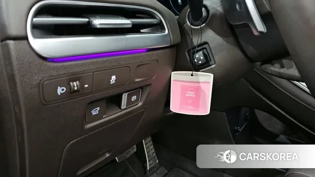 Hyundai The New Palisade 2023 Черный из Кореи, фото 5