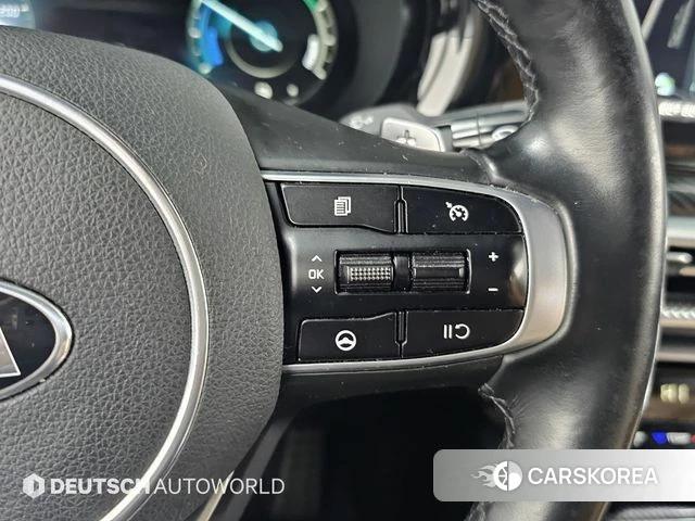 Kia K5 Hybrid 3rd Generation 2020 Серый из Кореи, фото 5