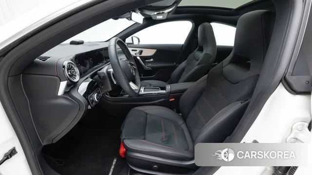 Mercedes-Benz CLA-Class C118 2026 Белый из Кореи, фото 5