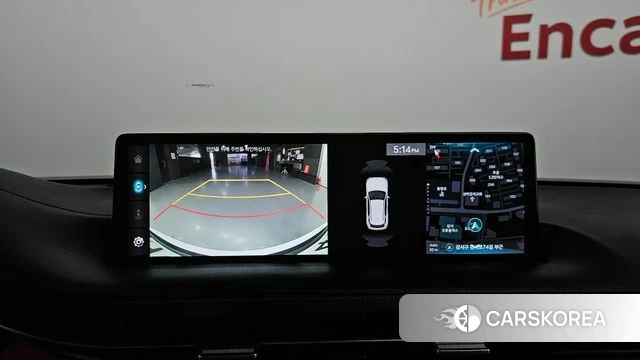 Genesis GV70 2021 Белый из Кореи, фото 5