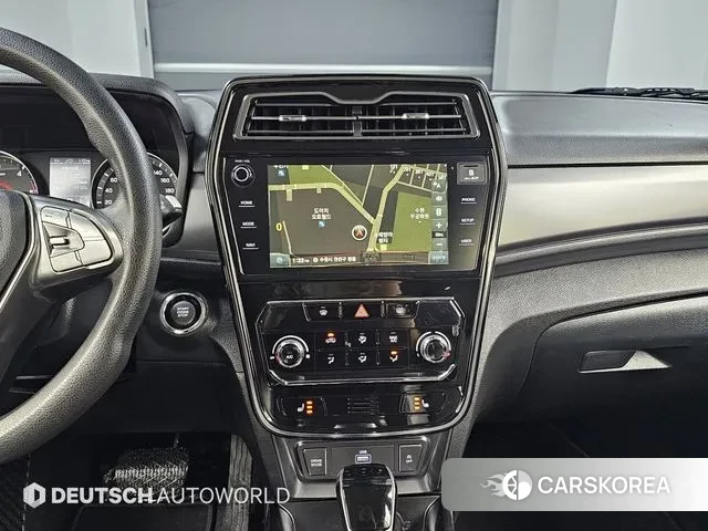 Ssangyong Berry New Tivoli 2020 Белый из Кореи, фото 5