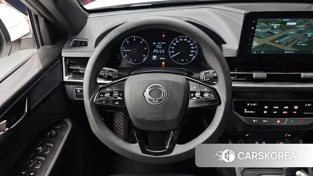 Ssangyong The New Rexton Sports Cannes 2023 Белый из Кореи, фото 5