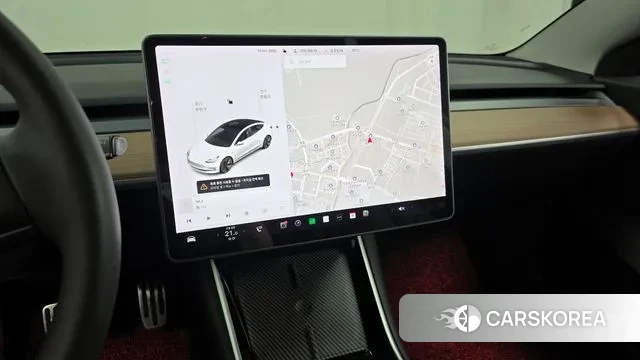 Tesla Model 3 2020 Белый из Кореи, фото 5