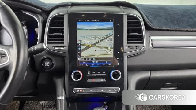 Renault Korea (Samsung) The New QM6 2021 Серый из Кореи, фото 5