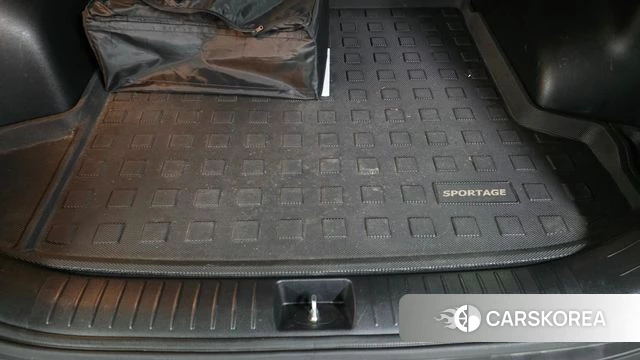 Kia Sportage 5th Generation 2022 Белый из Кореи, фото 5