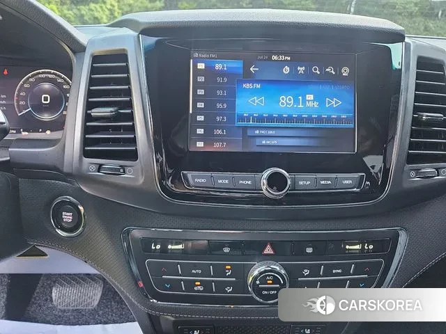 Ssangyong The New Rexton Sports Cannes 2022 Белый из Кореи, фото 5