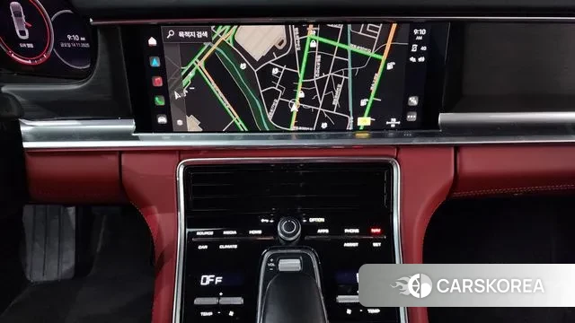 Porsche Panamera (971) 2023 Белый из Кореи, фото 5