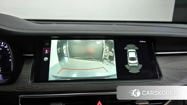 Kia K7 Premier 2020 Серый из Кореи, фото 5