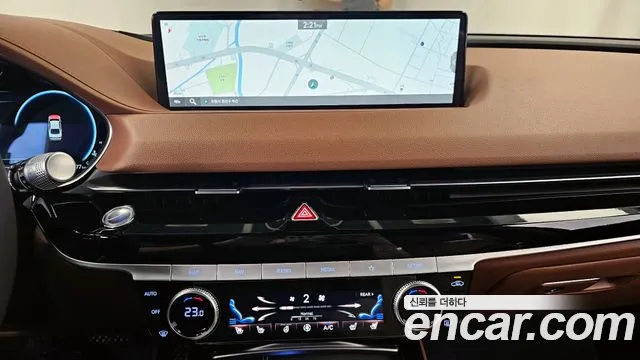 Genesis G80 (RG3) 2023 Белый из Кореи, фото 5