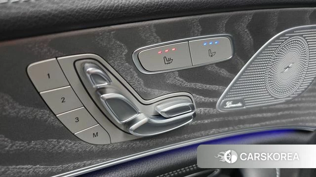 Mercedes-Benz CLS-Class C257 2021 Черный из Кореи, фото 5