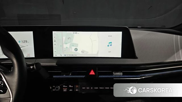 Kia EV6 2023 Белый из Кореи, фото 5