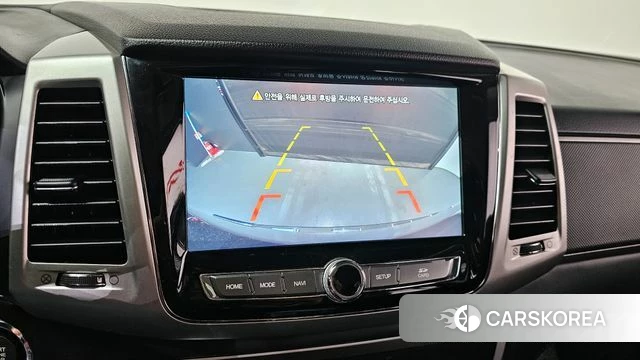 Ssangyong Rexton Sports 2019 Серый из Кореи, фото 5