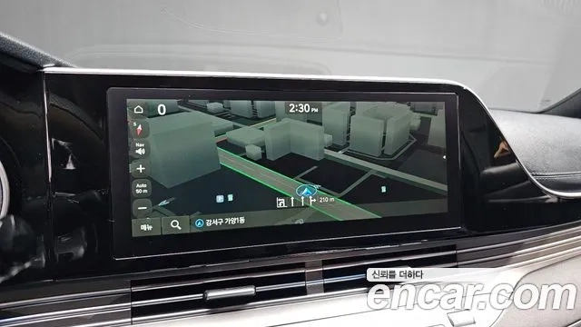 Hyundai The New Grandeur IG 2020 Серебряный из Кореи, фото 5