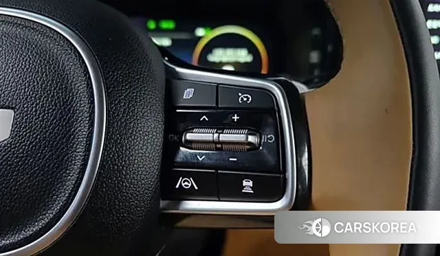 Kia Sorento 4th Generation 2022 Серый из Кореи, фото 5