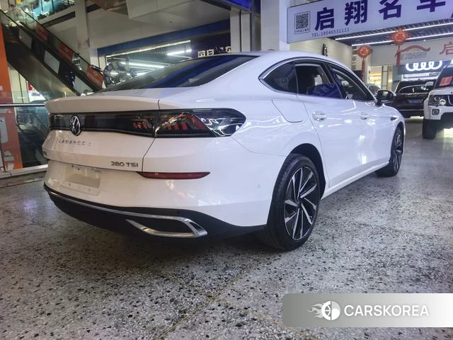 Volkswagen Lingdu 2022 Белый из Китая, фото 5