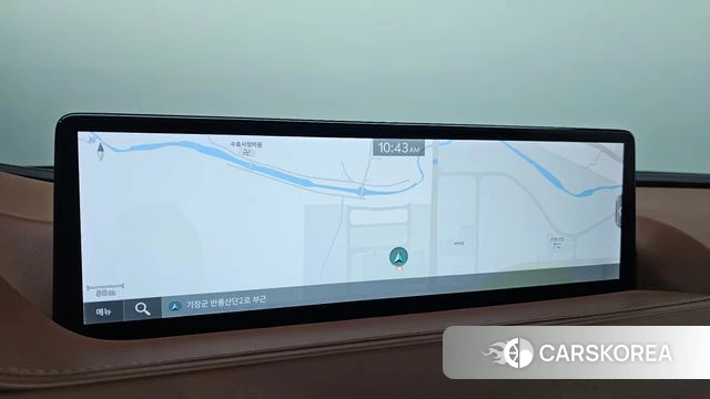 Genesis Electrified G80 (RG3) 2022 Черный из Кореи, фото 5