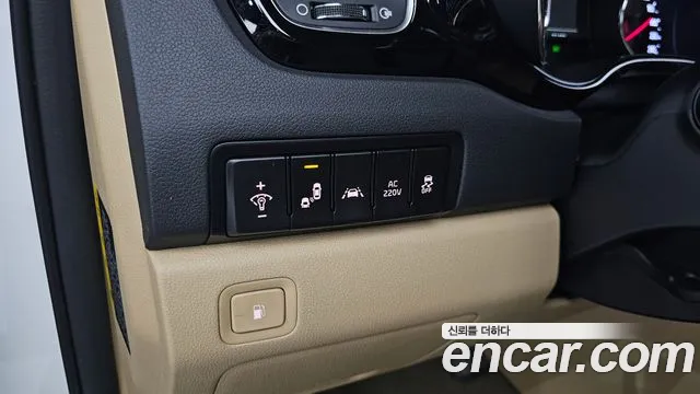 Kia The New Carnival 2018 Белый из Кореи, фото 5