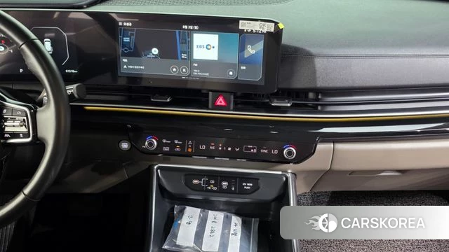 Kia The New Carnival 4th Generation 2023 Белый из Кореи, фото 5