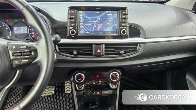 Kia All New Morning (JA) 2019 Жемчужный цвет из Кореи, фото 5