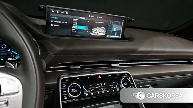 Genesis GV80 2022 Белый из Кореи, фото 5