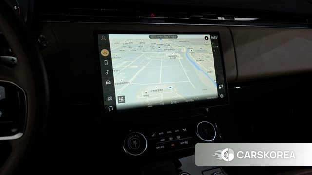 Land Rover Range Rover Sport 3rd Generation 2022 Черный из Кореи, фото 5